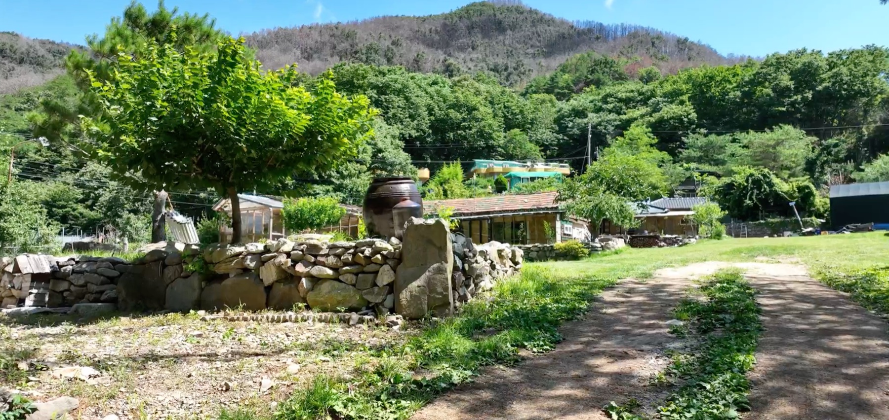 계절 살아보기